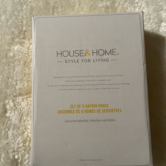 Creative home natural marble - Picture 2 of 2